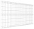 Панель Light 1,73х2,5 Zn GL Центр Кровли
