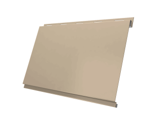 картинка Вертикаль 0,2 classic 0,45 PE RAL 1015 светлая слоновая кость Центр Кровли