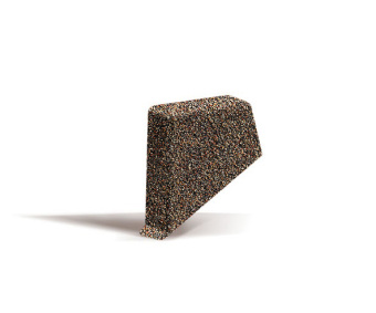 фото Заглушка планки торцевой левая для композитной черепицы Metrotile пустыня Центр Кровли картинка Заглушка планки торцевой левая для композитной черепицы Metrotile пустыня Центр Кровли