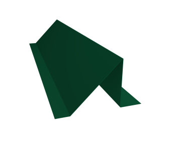 фото Планка снегозадержания 0,45 PE-Double с пленкой RAL 6005 зеленый мох (2м) Центр Кровли картинка Планка снегозадержания 0,45 PE-Double с пленкой RAL 6005 зеленый мох (2м) Центр Кровли