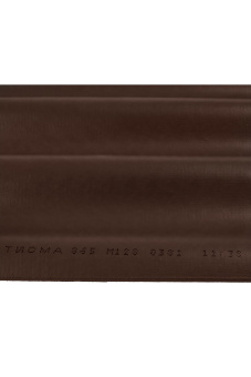 картинка Черепица фиброцементная Тисма 40/150-8-865х1130х5,8 коричневый Центр Кровли