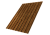 Профнастил С10B 0,45 Print Elite Golden Wood TwinColor Центр Кровли