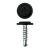 Саморез ПШС Daxmer Pro 4,2х16 (1000 шт) шлиц PH2 RAL 9005 Центр Кровли