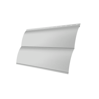 фото Блок-хаус new Grand Line 0,45 Drap TX с пленкой RAL 7047 телегрей 4 Центр Кровли картинка Блок-хаус new Grand Line 0,45 Drap TX с пленкой RAL 7047 телегрей 4 Центр Кровли