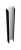 Крепежная планка верхняя Texas 0,5 PurLite Matt RAL 9005 черный (1,8м) Центр Кровли