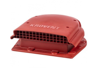 картинка Вентиль кровельный Krovent KTV-Seam new красный Центр Кровли
