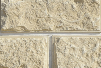 картинка Рядовая плитка Leonardo Stone Шато 050 с расшивокй 1,5 см Центр Кровли