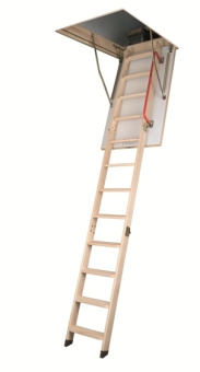 картинка Лестница чердачная FAKRO LWK 60х130/305 Центр Кровли