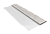 картинка Планка стартовая БХ new 0,45 Print Elite Snow Wood TwinColor (2м) Центр Кровли Планка стартовая БХ new 0,45 Print Elite Snow Wood TwinColor (2м) Центр Кровли