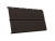 ЭкоБрус 3D 0,345 Grand Line 0,45 Drap-double TX с пленкой RR 32 темно-коричневый Центр Кровли
