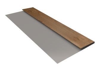 фото Планка стартовая БХ new 0,45 Print Premium Pine Wood Fresh (2м) Центр Кровли картинка Планка стартовая БХ new 0,45 Print Premium Pine Wood Fresh (2м) Центр Кровли