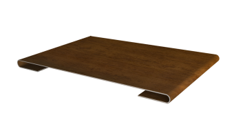 картинка Планка стыковочная 0,45 Print-Double Elite Golden Wood (3м) Центр Кровли