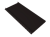 Кликфальц mini Grand Line 0,45 PE с пленкой на замках RAL 9005 черный Центр Кровли