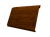Софит Вертикаль 0,2 Grand Line gofr 0,45 Print-Double Premium с пленкой Golden Wood Intense F Центр Кровли