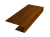 J-Профиль 12мм 0,45 Print-Double Premium Golden Wood Intense F (3м) Центр Кровли