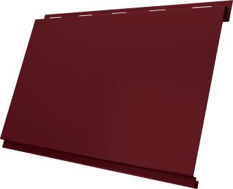 фото Вертикаль 0,2 classic Grand Line 0,45 PE-Double с пленкой RAL 3005 красное вино Центр Кровли картинка Вертикаль 0,2 classic Grand Line 0,45 PE-Double с пленкой RAL 3005 красное вино Центр Кровли