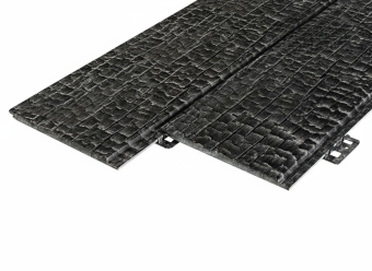 фото Фиброцементный сайдинг 190х10мм FCSPRO Decor Click угольное (3м) Центр Кровли картинка Фиброцементный сайдинг 190х10мм FCSPRO Decor Click угольное (3м) Центр Кровли