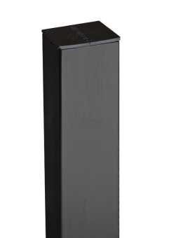 картинка Столб 62х55х1,4х3000 RAL 7024 Центр Кровли