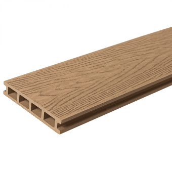 картинка Доска террасная CM Decking VINTAGE 3000х140х25 мм OAK (дуб) Центр Кровли