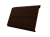 Софит Вертикаль 0,2 line Grand line 0,45 Print Elite с пленкой Choco Wood TwinColor Центр Кровли