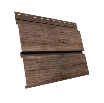 картинка Квадро брус 3D 0,45 Print Premium с пленкой Almond Wood Fresh Центр Кровли