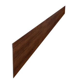 картинка Ламель забора жалюзи Palermo 0,45 Print-Double Premium с пленкой Cherry Wood Fresh Центр Кровли