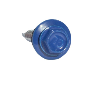 картинка Саморезы 4,8х35 RAL 5005 Центр Кровли