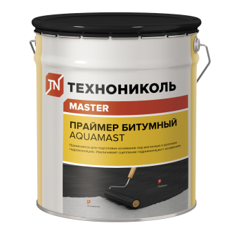 картинка Праймер битумный Технониколь Aquamast 18л Центр Кровли