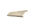 Ламель обратная 100 забора жалюзи Texas 0,45 Print Elite Milky Wood TwinColor Центр Кровли