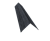 Угол внешний 110х110 0,45 Print Premium Grey Wood TwinColor (3м) Центр Кровли