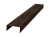 Крышка 30х20 жалюзи Texas 0,45 Print-double Elite Antique Wood (2,5м) Центр Кровли