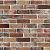 Угловой элемент White Hills Design Кельн брик 323-95 с расшивкой 1,2 см Центр Кровли