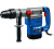 Перфоратор Зубр Профессионал SDS-Max 1350Вт, 45мм, кейс (ЗПМ-45-1350 ЭВ) Центр Кровли