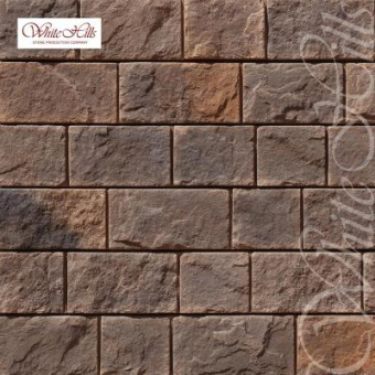 картинка Камень искусственный для НФС White Hills Шинон F412-40 с расшивкой 0,7см Центр Кровли