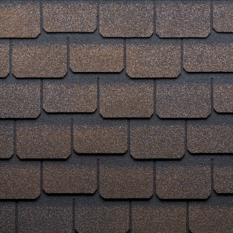 фото Черепица гибкая Технониколь Фристайл гранит Центр Кровли картинка Черепица гибкая Технониколь Фристайл гранит Центр Кровли