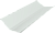 Планка ендовы нижней с компенсатором Grand Line 0,45 PE-Double с пленкой RAL 9003 сигнальный белый (2м) Центр Кровли