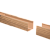 Соединитель профиля для КР Ш50/В50 Honey Wood Zn 0,45 Центр Кровли