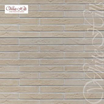 картинка Камень искуственный для НФС White Hills Остия Брик F380-10 с расшивкой 0,9см Центр Кровли
