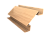 Планка угла внутреннего сложного БХ new 0,45 Print Elite Honey Wood TwinColor (3м) Центр Кровли