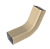 картинка Колено стока гофрированное Vortex Lite 76х102мм PE RAL 1014 слоновая кость Центр Кровли Колено стока гофрированное Vortex Lite 76х102мм PE RAL 1014 слоновая кость Центр Кровли