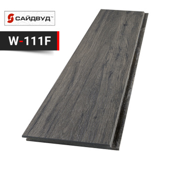 картинка Фиброцементный сайдинг SidWood клик 200х10мм на целлюлозе W111 F (3м) Центр Кровли