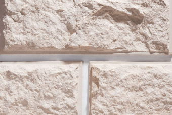 картинка Рядовая плитка Leonardo Stone Шато 405 с расшивокй 1,5 см Центр Кровли