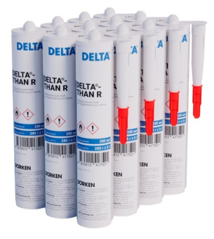 фото Клей для гидро-пароизоляционных плёнок Delta-Than R (280мл) Центр Кровли картинка Клей для гидро-пароизоляционных плёнок Delta-Than R (280мл) Центр Кровли