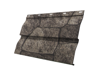 картинка Корабельная Доска 0,265 Grand Line 0,45 Print Elite King Stone TwinColor Центр Кровли