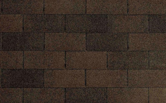 картинка Черепица гибкая CertainTeed CT-20 cedar brown Центр Кровли