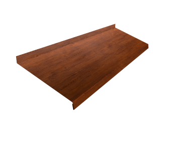 фото Отлив простой 250 0,45 Print-Double Premium Golden Wood Fresh (3м) Центр Кровли картинка Отлив простой 250 0,45 Print-Double Premium Golden Wood Fresh (3м) Центр Кровли