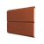 ЭкоБрус new 0,5 Satin Matt RAL 8004 терракота Центр Кровли