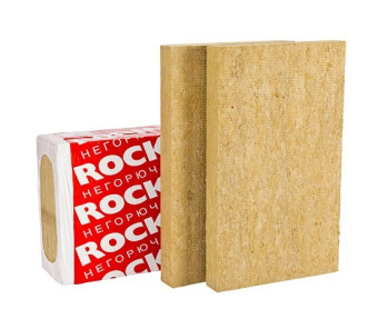 картинка Утеплитель RockWool Венти Баттс Оптима 1000х600х50 (8 шт/пач; 4,80м2; 0,24м3; 24 пач/пал) Центр Кровли