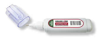 картинка Корректор для ремонта царапин Grand Line RAL 6002 Центр Кровли