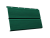 ЭкоБрус new 3D 0,5 Satin Matt RAL 6005 зеленый мох Центр Кровли